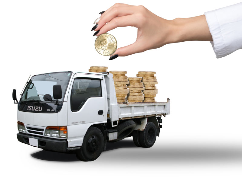 Why invest in surplus trucks