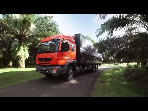  FUSO  The all new FJ  2523  for Indonesia Japan Surplus 